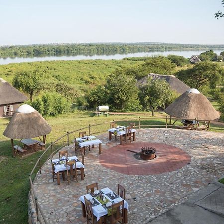 Twiga Safari Lodge Paraa 外观 照片