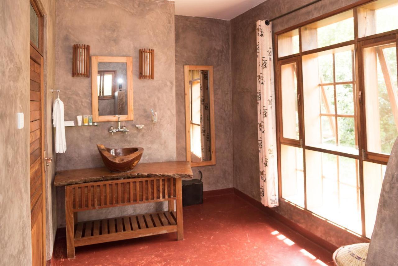 Twiga Safari Lodge Paraa 外观 照片