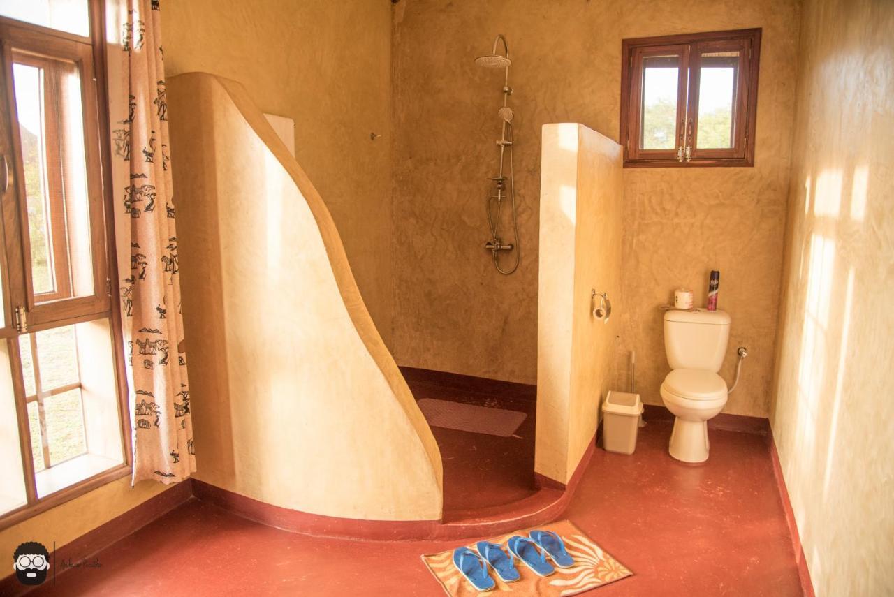 Twiga Safari Lodge Paraa 外观 照片