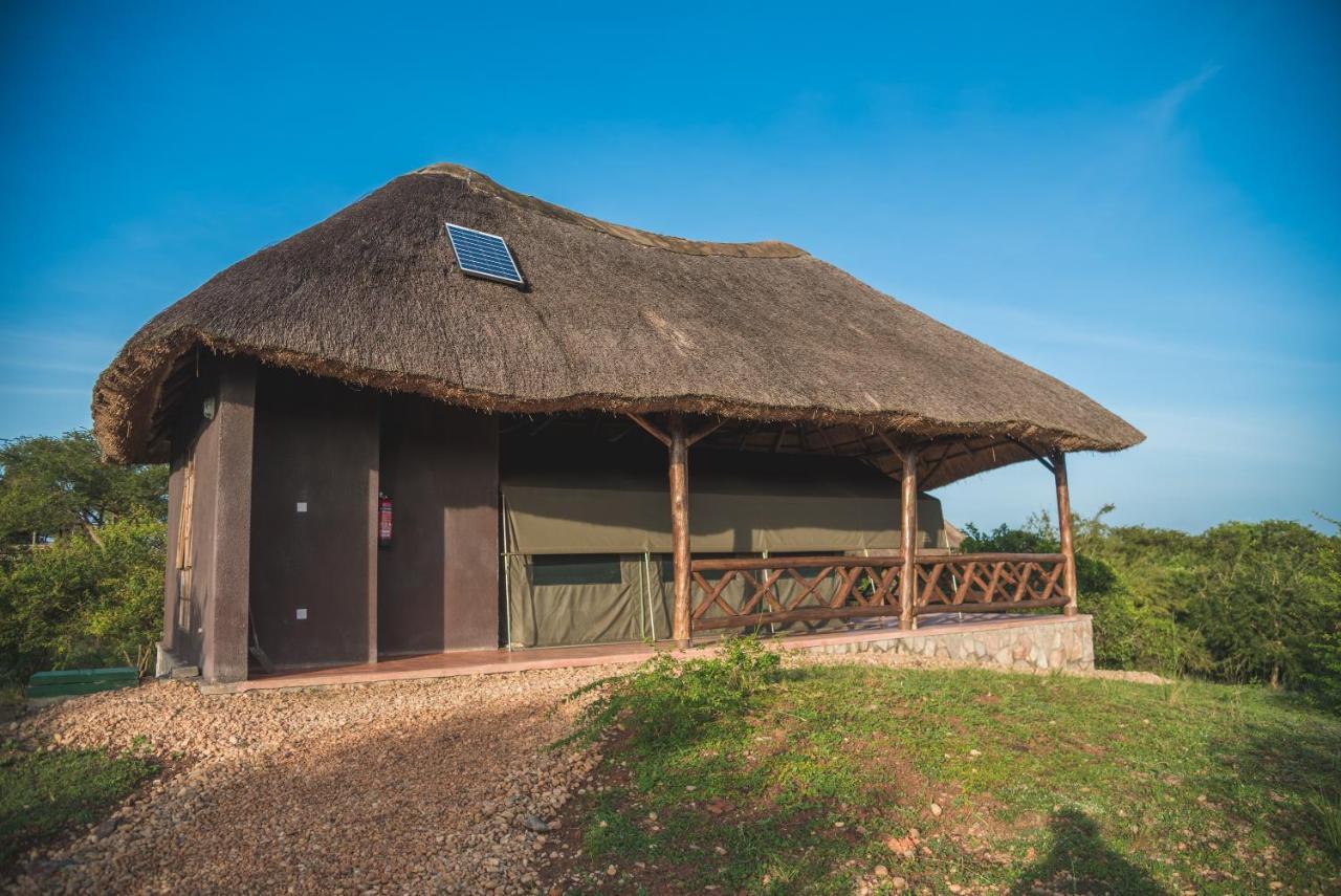 Twiga Safari Lodge Paraa 外观 照片